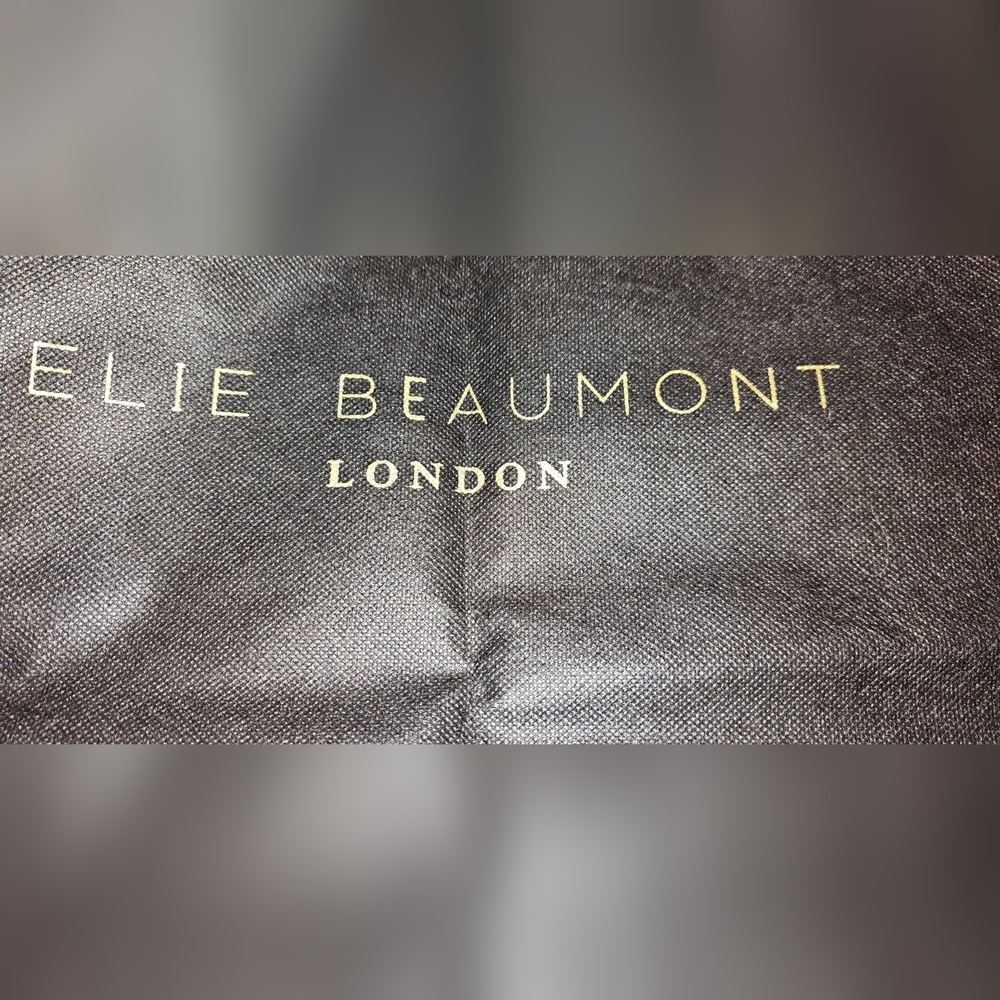 Multicolor Chevron Strap - image 5